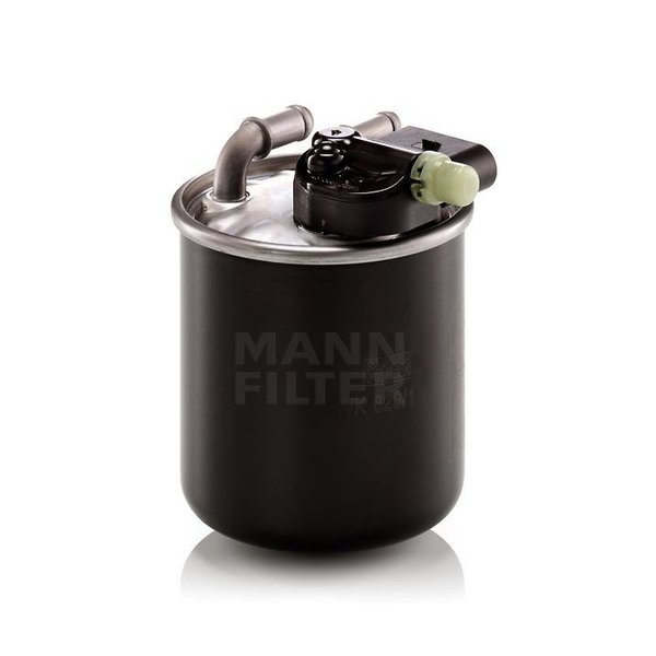 Mann Filter 12-15 M-Benz Gl350-Ml350-S350 3.0L Fuel Filter, Wk820/14 WK820/14
